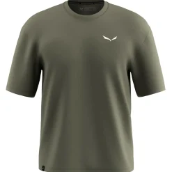 Salewa - Eagle Glacier Loose T-Shirt - Funktionsshirt