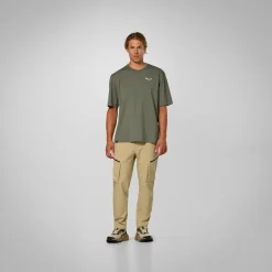 Salewa - Eagle Loose T-Shirt - Funktionsshirt