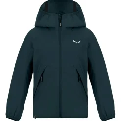 Salewa - Kid's Aqua PowerTex Jacket - Regenjacke