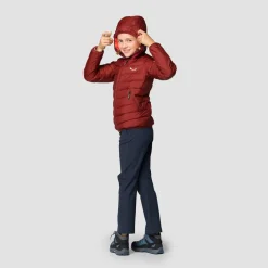 Salewa - Kid's Brenta RDS Down Jacket - Daunenjacke