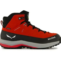 Salewa - Kid's MTN Trainer 2 Mid PTX - Wanderschuhe