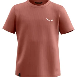 Salewa - Kid's Puez Dry T-Shirt - Funktionsshirt