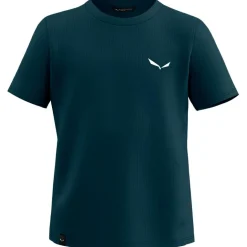 Salewa - Kid's Puez Dry T-Shirt - Funktionsshirt