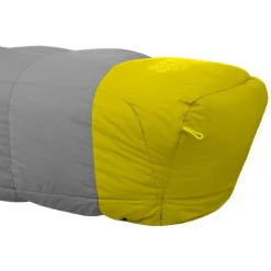 Salewa - Micro II 850 Quattro - Kunstfaserschlafsack