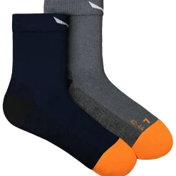 Salewa - MTN TRN All Mountain Crew Sock - Wandersocken