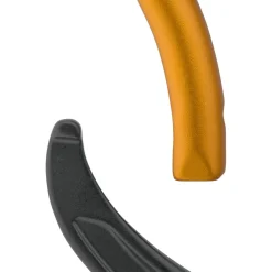 Salewa - Ortles Bent Carabiner - Schnappkarabiner
