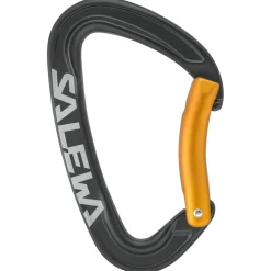 Salewa - Ortles Bent Carabiner - Schnappkarabiner