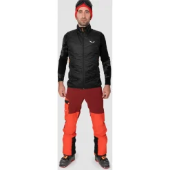Salewa - Ortles Hybrid TWR Vest - Wollweste