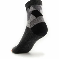 Salewa - Pedroc Camu All Mountain QRT Sock - Wandersocken