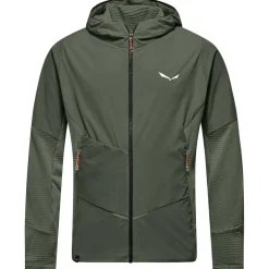 Salewa - Pedroc PL Wind HD Jacket - Fleecejacke