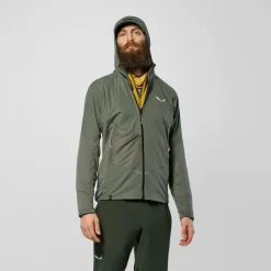 Salewa - Pedroc PL Wind HD Jacket - Fleecejacke