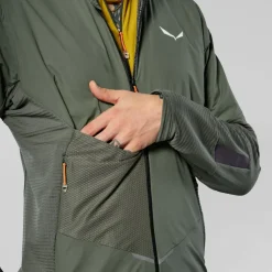 Salewa - Pedroc PL Wind HD Jacket - Fleecejacke