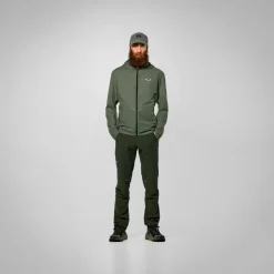 Salewa - Pedroc Wind HD Jacket - Fleecejacke