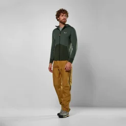 Salewa - Puez Alpine Merino DST Hybrid Jacket - Kunstfaserjacke