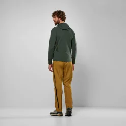 Salewa - Puez Alpine Merino DST Hybrid Jacket - Kunstfaserjacke