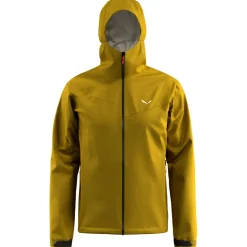Salewa - Puez Aqua 4 PowerTex 2.5L Jacket - Regenjacke