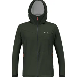Salewa - Puez Aqua 4 PowerTex 2.5L Jacket - Regenjacke
