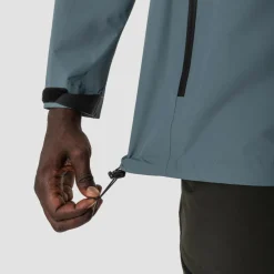 Salewa - Puez Aqua 4 PowerTex 2.5L Jacket - Regenjacke