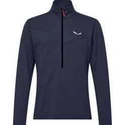 Salewa - Puez Cammino PL Half-Zip Jacket - Fleecepullover