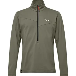 Salewa - Puez Cammino PL Half-Zip Jacket - Fleecepullover