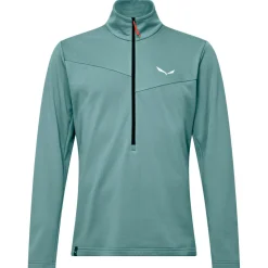 Salewa - Puez Cammino PL Half-Zip Jacket - Fleecepullover