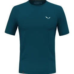 Salewa - Puez Dry T-Shirt - Funktionsshirt