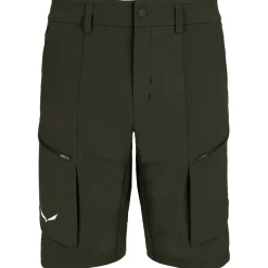 Salewa - Puez Durastretch Cargo Shorts - Shorts