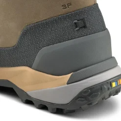 Salewa - Puez Leather Mid PTX - Wanderschuhe