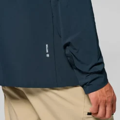 Salewa - Puez L/S Shirt - Hemd
