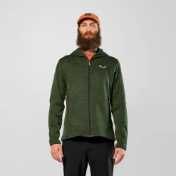 Salewa - Puez Rocca PL HD Jacket - Fleecejacke