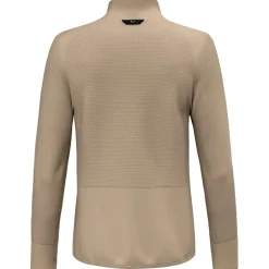 Salewa - Puez Waffle Hybrid PL Jacket - Fleecejacke