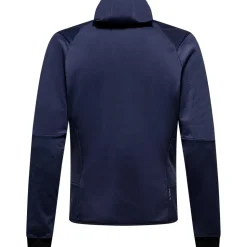 Salewa - Sella Crevasse Hooded Jacket - Fleecejacke