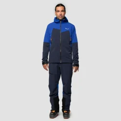 Salewa - Sella DST Jacket - Softshelljacke