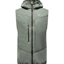 Salewa - Sella DST/TWR Hybid Vest - Merinoweste