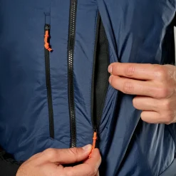 Salewa - Sella DST/TWR Hybid Vest - Merinoweste