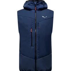 Salewa - Sella DST/TWR Hybid Vest - Merinoweste