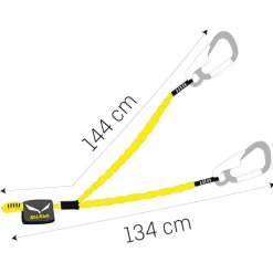 Salewa - Set Via Ferrata Ergo Tex - Klettersteigset