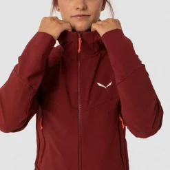 Salewa - Women's Agner DST Jacket - Softshelljacke