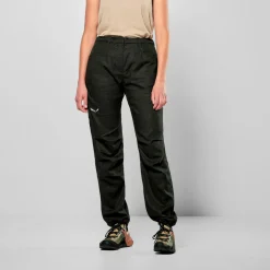 Salewa - Women's Agner Hemp Ripstop Pants - Kletterhose