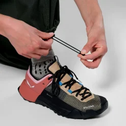 Salewa - Women's Agner Hemp Ripstop Pants - Kletterhose