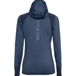 Salewa - Women's Agner Hybrid Polarlite Fullzip Hoody - Fleecejacke