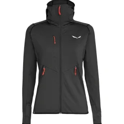 Salewa - Women's Agner Hybrid Polarlite Fullzip Hoody - Fleecejacke