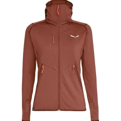 Salewa - Women's Agner Hybrid Polarlite Fullzip Hoody - Fleecejacke