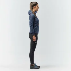 Salewa - Women's Agner Hybrid Polarlite Fullzip Hoody - Fleecejacke