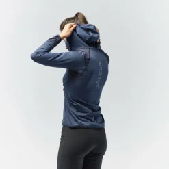 Salewa - Women's Agner Hybrid Polarlite Fullzip Hoody - Fleecejacke