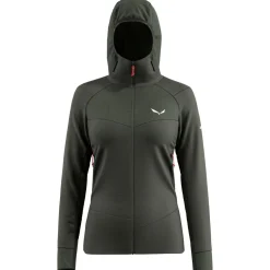 Salewa - Women's Agner PL Hood Jacket - Fleecejacke
