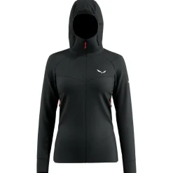 Salewa - Women's Agner PL Hood Jacket - Fleecejacke