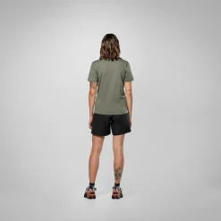 Salewa - Women's Eagle Logo Patch T-Shirt - T-Shirt