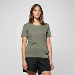 Salewa - Women's Eagle Logo Patch T-Shirt - T-Shirt