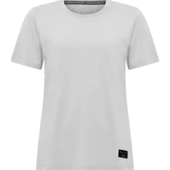 Salewa - Women's Eagle Logo Patch T-Shirt - T-Shirt